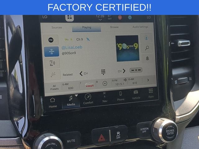 2024 RAM 3500 Tradesman Crew Cab 4x4 8' Box