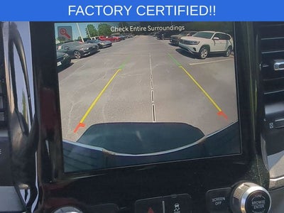 2024 RAM 3500 Tradesman Crew Cab 4x4 8' Box