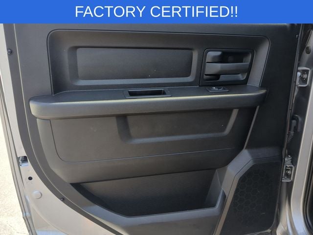 2024 RAM 3500 Tradesman Crew Cab 4x4 8' Box