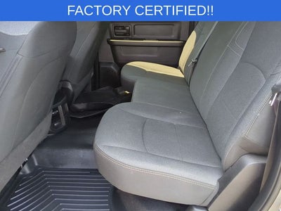 2024 RAM 3500 Tradesman Crew Cab 4x4 8' Box