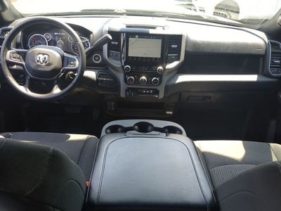 2024 RAM 3500 Tradesman Crew Cab 4x4 8' Box