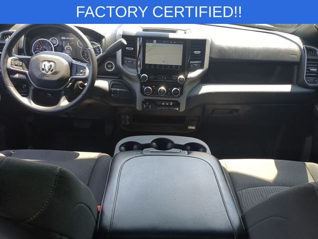 2024 RAM 3500 Tradesman Crew Cab 4x4 8' Box