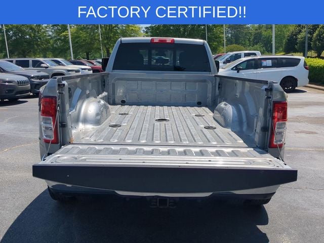 2024 RAM 3500 Tradesman Crew Cab 4x4 8' Box