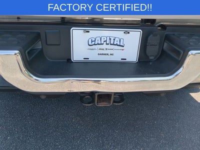 2024 RAM 3500 Tradesman Crew Cab 4x4 8' Box