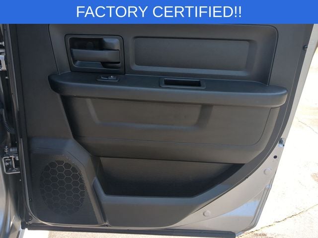 2024 RAM 3500 Tradesman Crew Cab 4x4 8' Box