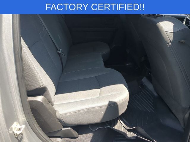 2024 RAM 3500 Tradesman Crew Cab 4x4 8' Box