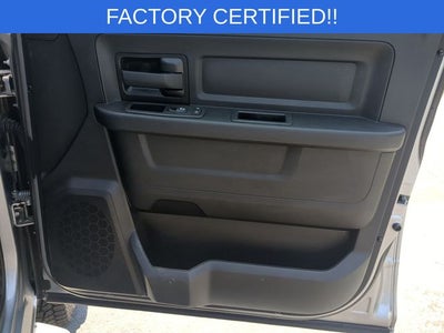 2024 RAM 3500 Tradesman Crew Cab 4x4 8' Box