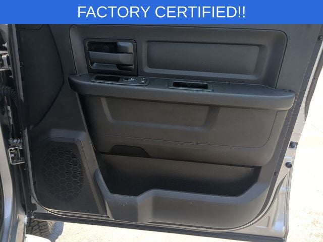 2024 RAM 3500 Tradesman Crew Cab 4x4 8' Box