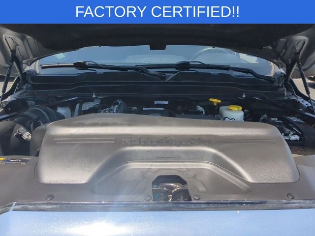 2024 RAM 3500 Tradesman Crew Cab 4x4 8' Box