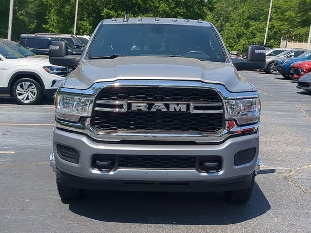 2024 RAM 3500 Tradesman Crew Cab 4x4 8' Box