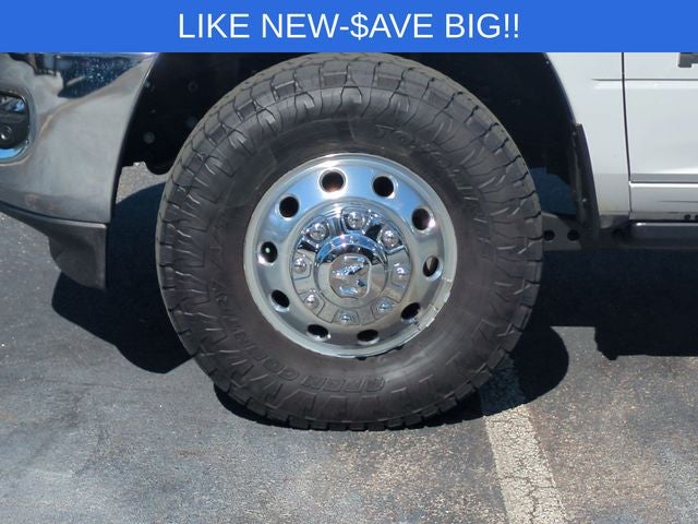 2026 RAM 3500 Laramie Crew Cab 4x4 8' Box