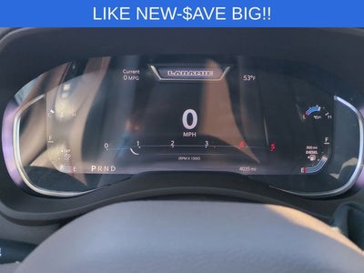 2026 RAM 3500 Laramie Crew Cab 4x4 8' Box