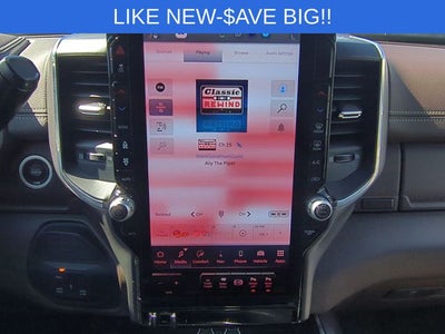 2026 RAM 3500 Laramie Crew Cab 4x4 8' Box