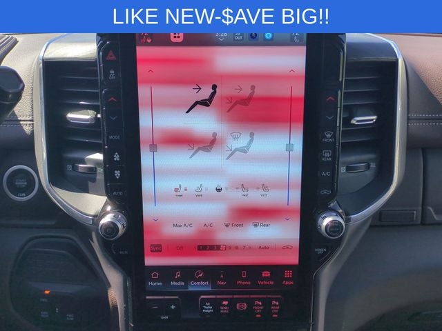 2026 RAM 3500 Laramie Crew Cab 4x4 8' Box