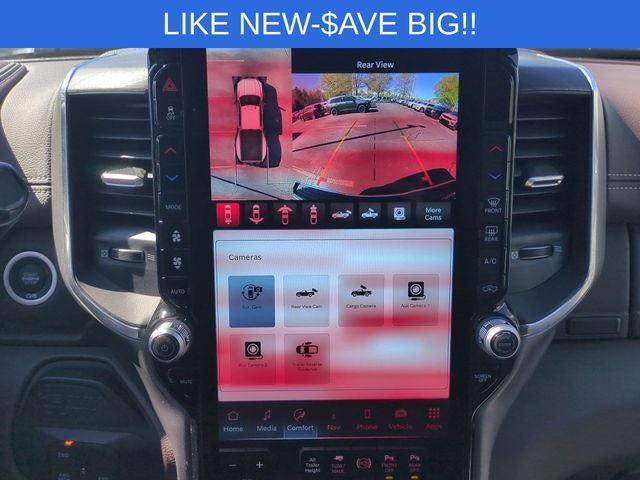 2026 RAM 3500 Laramie Crew Cab 4x4 8' Box