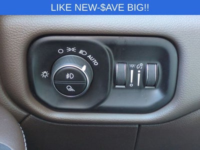 2026 RAM 3500 Laramie Crew Cab 4x4 8' Box