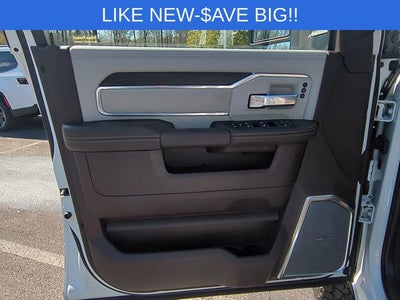 2026 RAM 3500 Laramie Crew Cab 4x4 8' Box