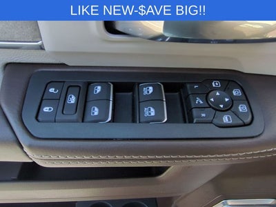 2026 RAM 3500 Laramie Crew Cab 4x4 8' Box