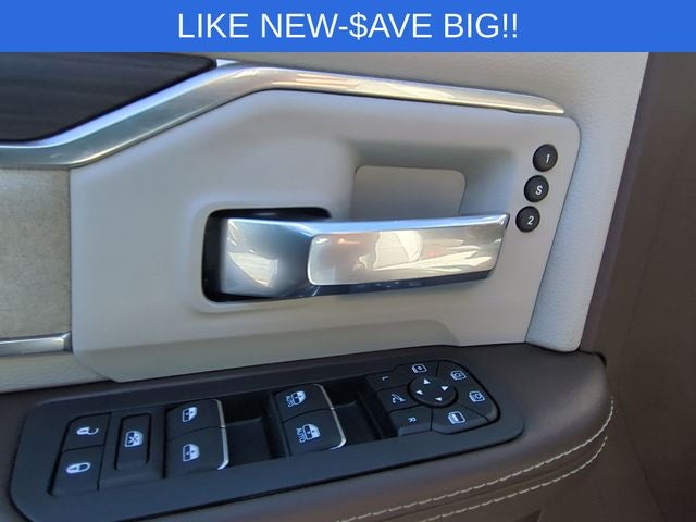 2026 RAM 3500 Laramie Crew Cab 4x4 8' Box