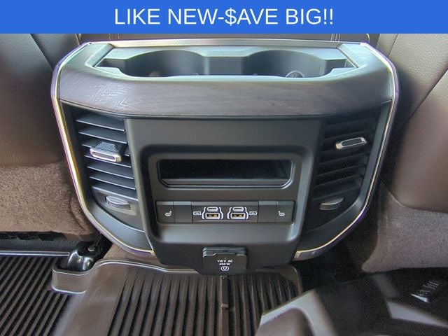 2026 RAM 3500 Laramie Crew Cab 4x4 8' Box