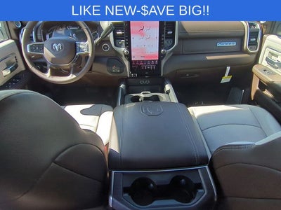 2026 RAM 3500 Laramie Crew Cab 4x4 8' Box