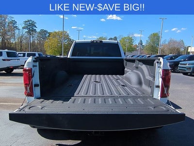 2026 RAM 3500 Laramie Crew Cab 4x4 8' Box