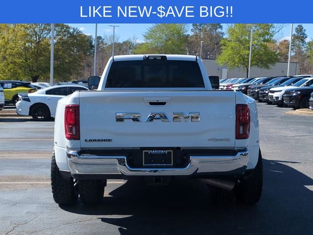 2026 RAM 3500 Laramie Crew Cab 4x4 8' Box