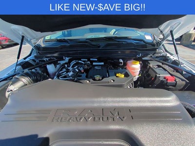 2026 RAM 3500 Laramie Crew Cab 4x4 8' Box