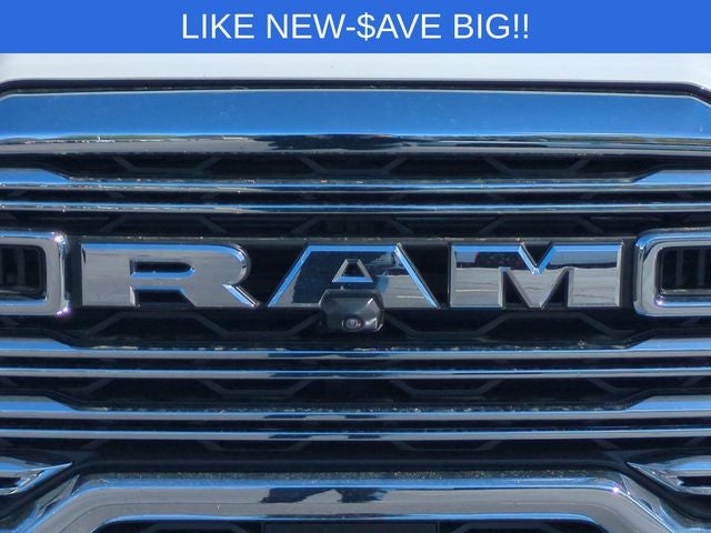 2026 RAM 3500 Laramie Crew Cab 4x4 8' Box
