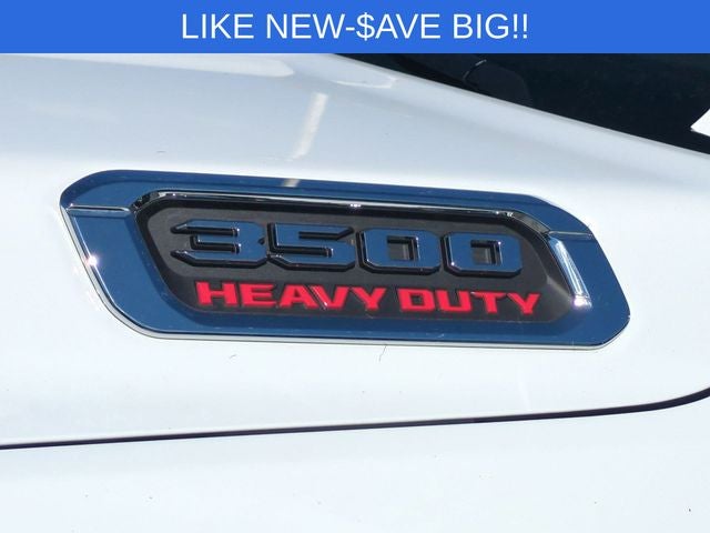 2026 RAM 3500 Laramie Crew Cab 4x4 8' Box