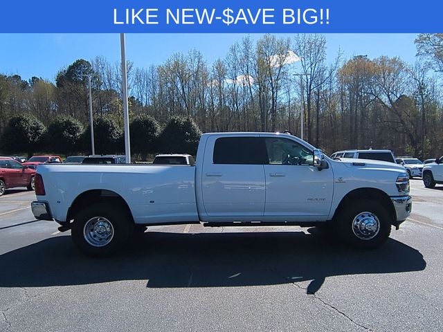 2026 RAM 3500 Laramie Crew Cab 4x4 8' Box