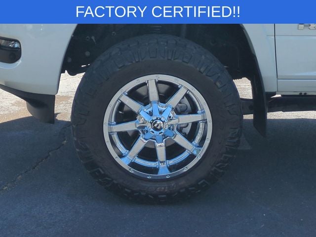 2024 RAM 3500 Limited Longhorn Crew Cab 4x4 8' Box