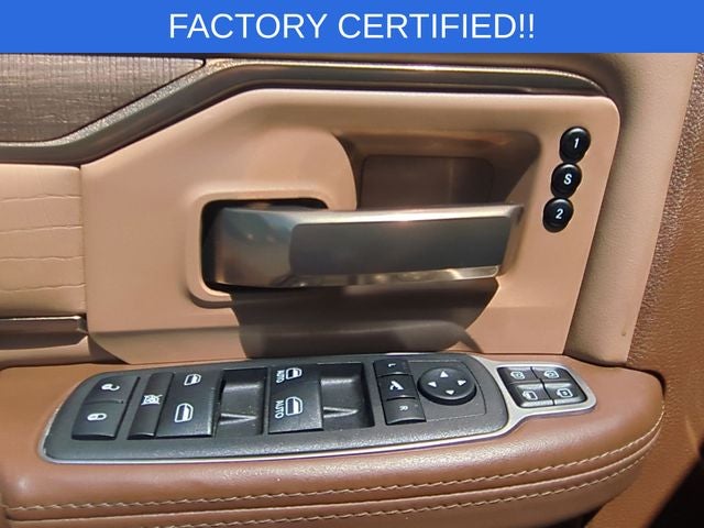 2024 RAM 3500 Limited Longhorn Crew Cab 4x4 8' Box