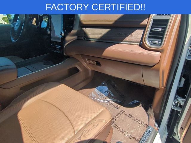 2024 RAM 3500 Limited Longhorn Crew Cab 4x4 8' Box