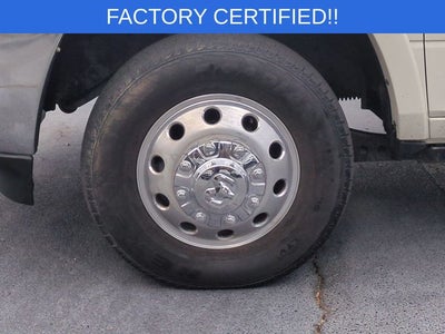 2022 RAM 3500 Limited Longhorn Mega Cab 4x4 6'4' Box