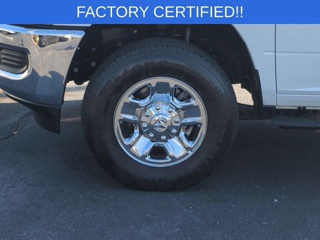 2024 RAM 2500 Tradesman Crew Cab 4x4 6'4' Box