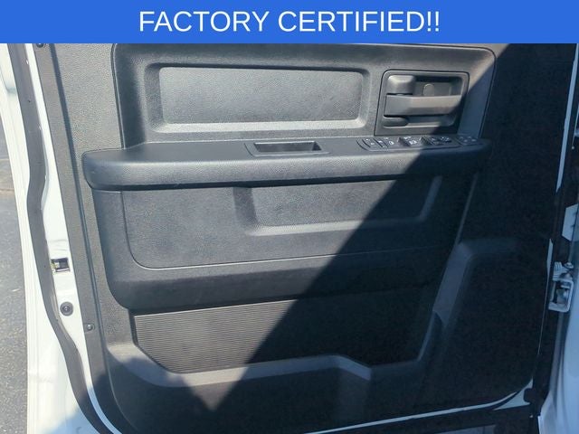 2024 RAM 2500 Tradesman Crew Cab 4x4 6'4' Box