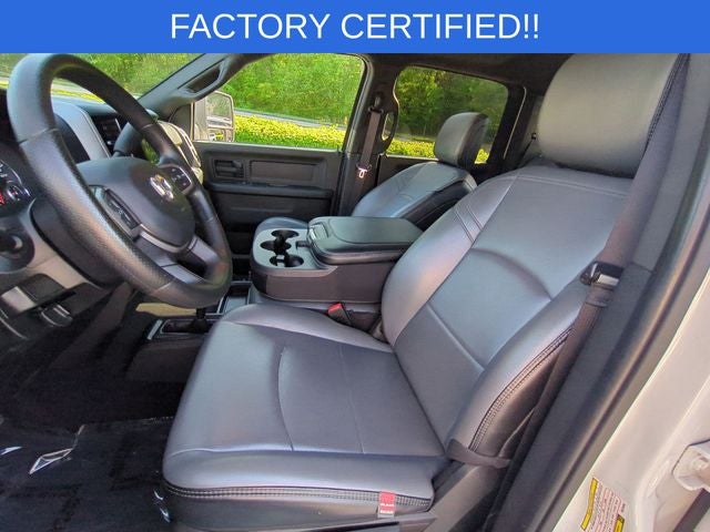 2024 RAM 2500 Tradesman Crew Cab 4x4 6'4' Box