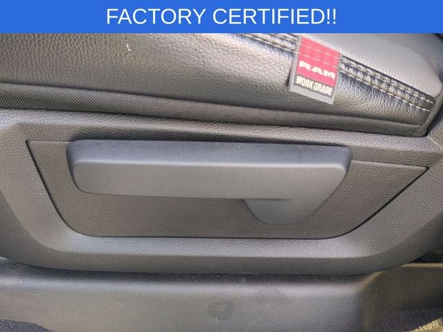 2024 RAM 2500 Tradesman Crew Cab 4x4 6'4' Box