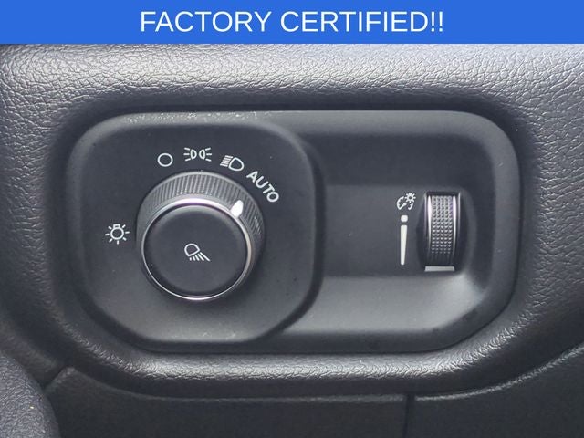 2024 RAM 2500 Tradesman Crew Cab 4x4 6'4' Box