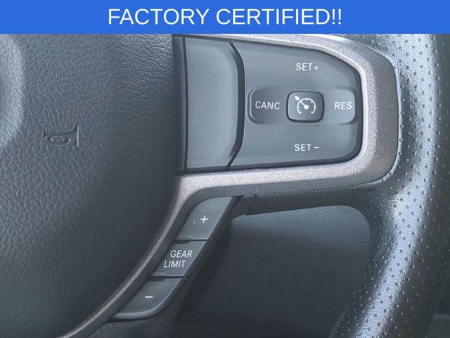 2024 RAM 2500 Tradesman Crew Cab 4x4 6'4' Box