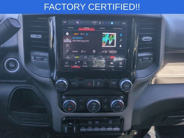 2024 RAM 2500 Tradesman Crew Cab 4x4 6'4' Box