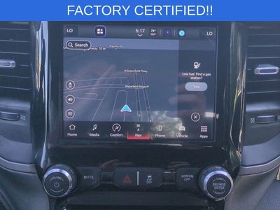 2024 RAM 2500 Tradesman Crew Cab 4x4 6'4' Box