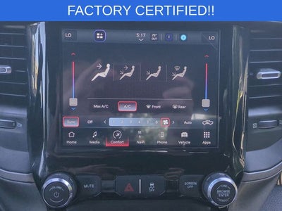 2024 RAM 2500 Tradesman Crew Cab 4x4 6'4' Box