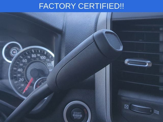 2024 RAM 2500 Tradesman Crew Cab 4x4 6'4' Box