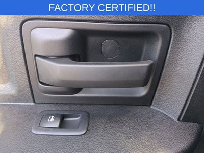 2024 RAM 2500 Tradesman Crew Cab 4x4 6'4' Box