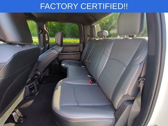 2024 RAM 2500 Tradesman Crew Cab 4x4 6'4' Box