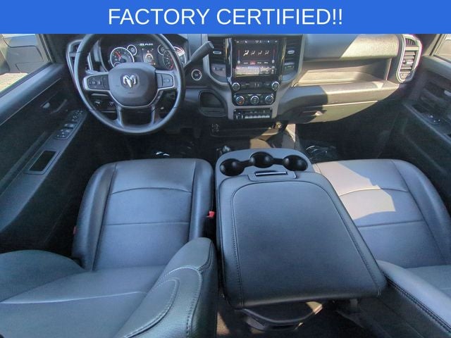 2024 RAM 2500 Tradesman Crew Cab 4x4 6'4' Box