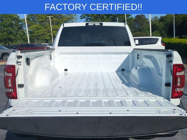 2024 RAM 2500 Tradesman Crew Cab 4x4 6'4' Box