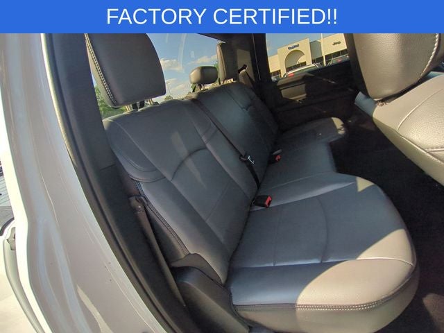 2024 RAM 2500 Tradesman Crew Cab 4x4 6'4' Box